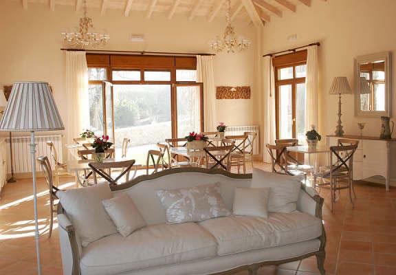 Отель Hotel Rural Arpa De Hierba