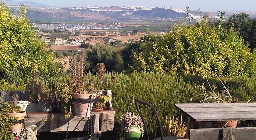 Отель Complejo Rural la Zalea