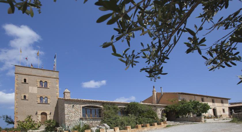 Отель Agroturismo Sa Duaia