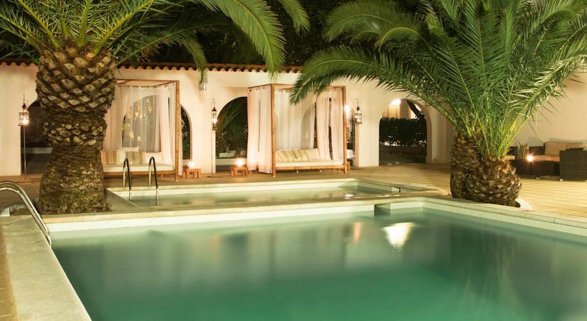 Апартаменты Secret Oasis Ibiza