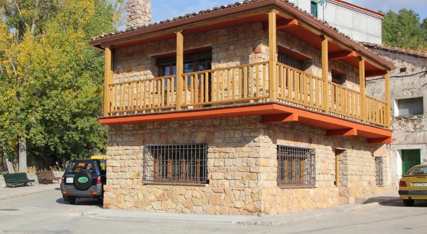 Отель El Rincón Del Juez