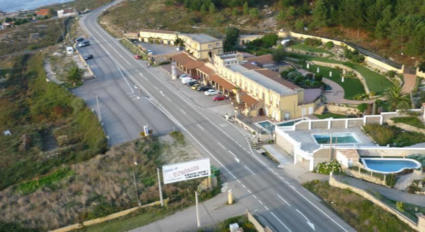 Отель O Peñasco