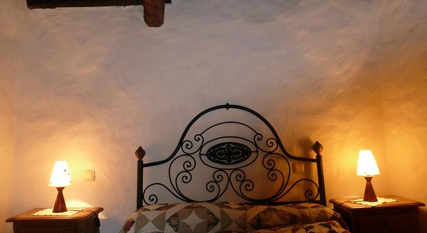Отель Casa La Puente