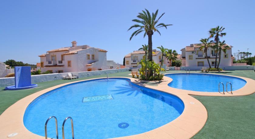 Bungalows Puerta de Calpe