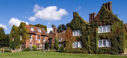 Отель Mercure Letchworth Hall Hotel