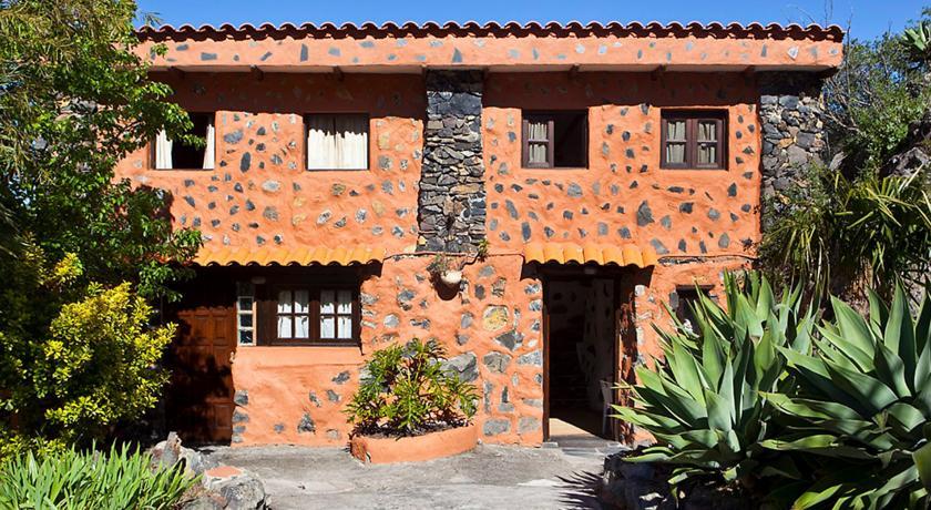 Апартаменты Casa La Hoya