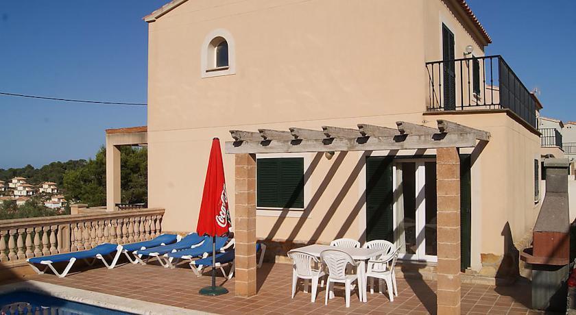 Отель Las Villas De Cala Romántica, 16
