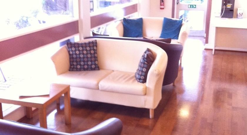 Отель Days Inn Charnock Richard M6