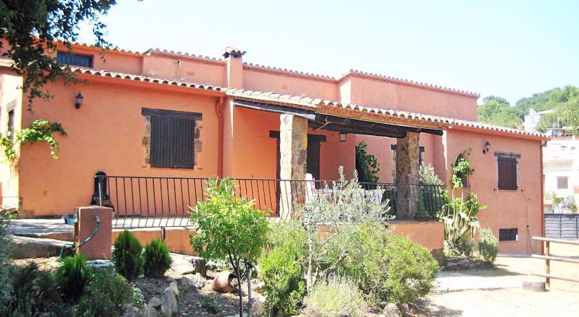 Вилла Cala Nuria