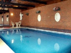 Отель Crown & Cushion Hotel
