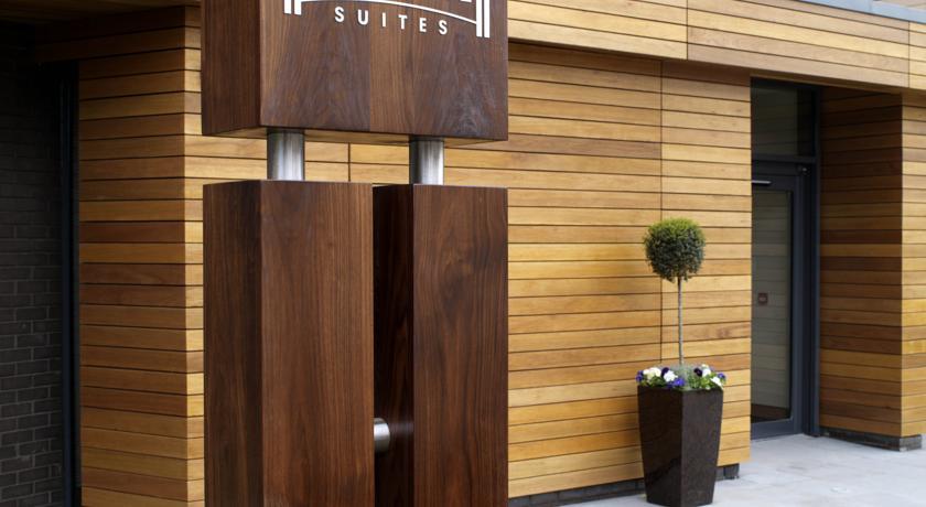 Апартаменты Staybridge Suites Newcastle