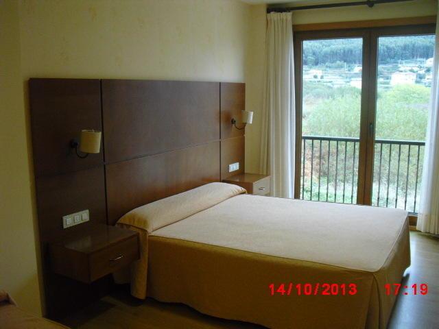 Отель Hotel A Raiña