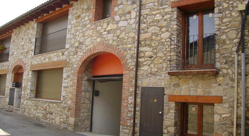 Апартаменты Apartamento Martinet