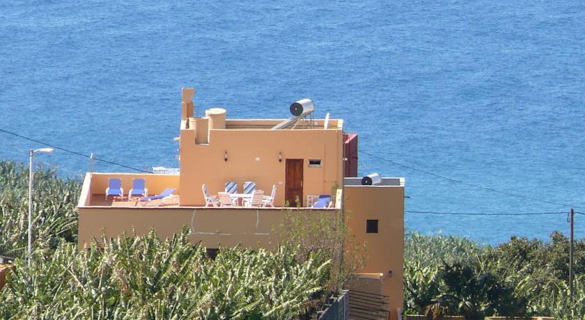 Апартаменты Apartamentos Finca La Cruz
