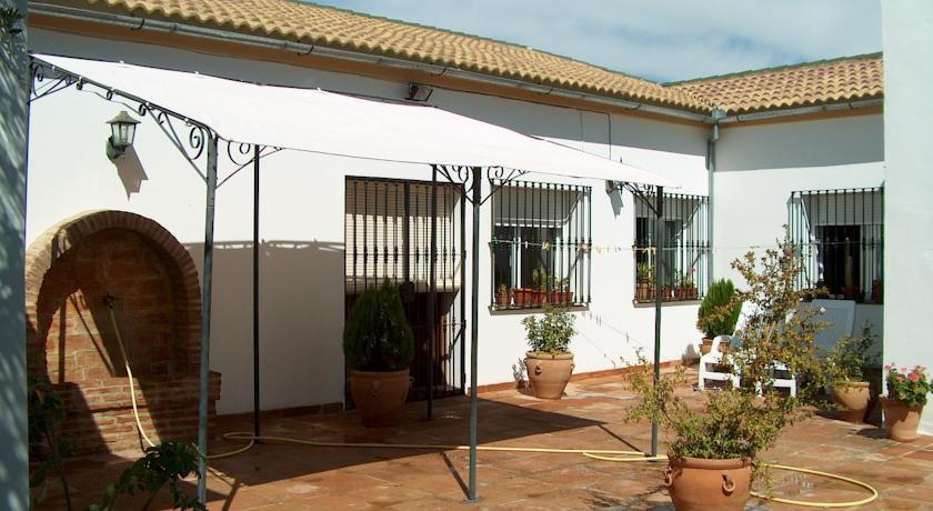 Отель Casa Rural La Cantarrana