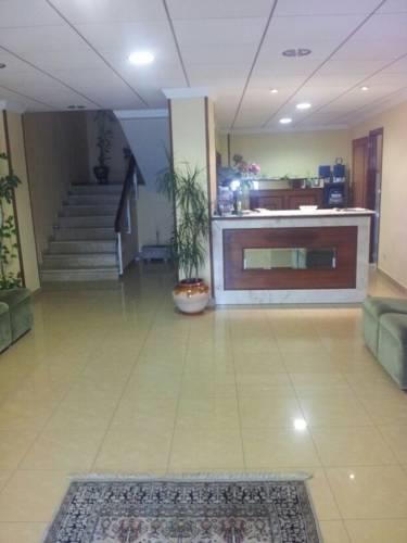 Отель Hotel Rias Baixas