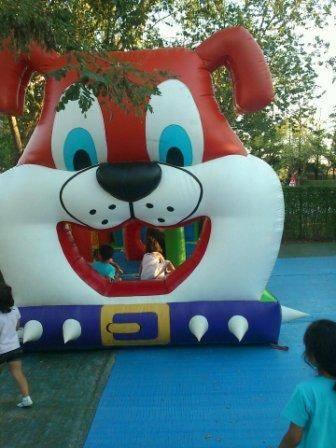 Отель Camping Cubillas