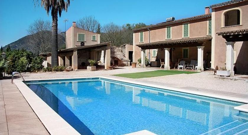Апартаменты Casa Rural Campanet