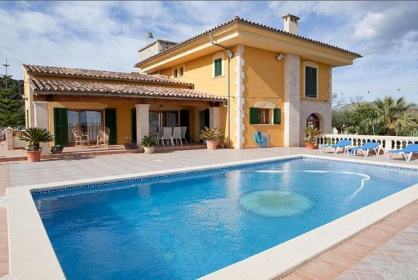 Вилла Chalet Sa Pobla