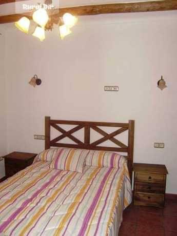 Отель Casa Rural-Apartamento El Lebrillero