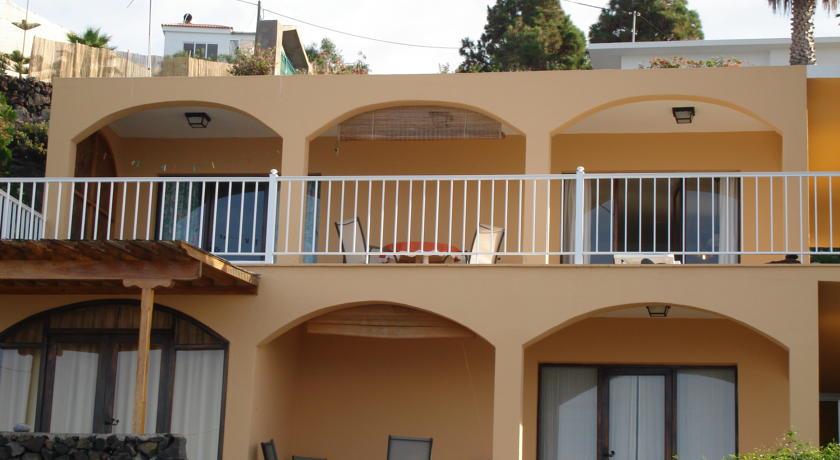 Апартаменты Villa Puerto Naos
