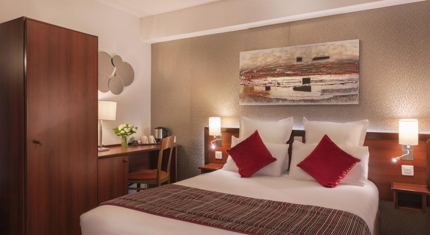 Отель Classics Hotel Porte de Versailles