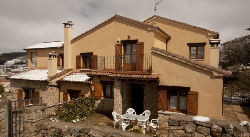Отель Casa de la Yaya