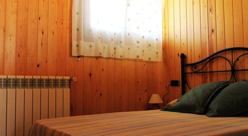 Апартаменты Turisme Rural El Janpere