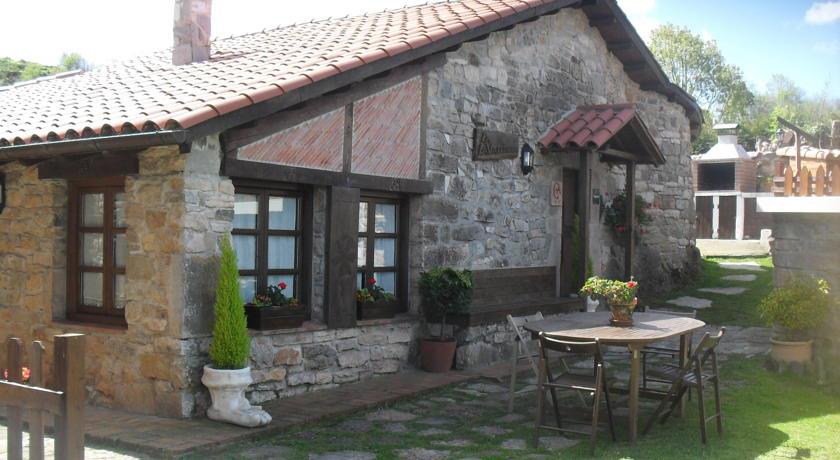 Отель Casa Rural La Vallonga