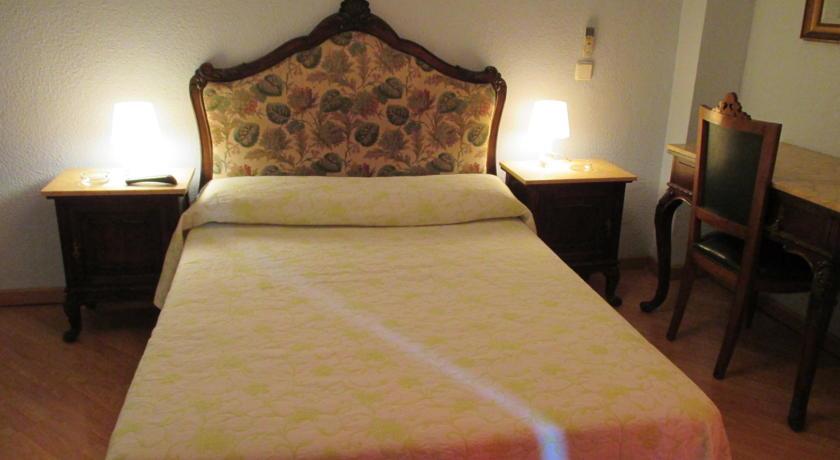 Гостевой дом Hostal Pradillo