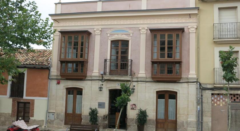 Отель Emebed Posada