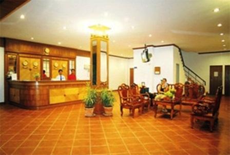 Aonang Terrace Hotel