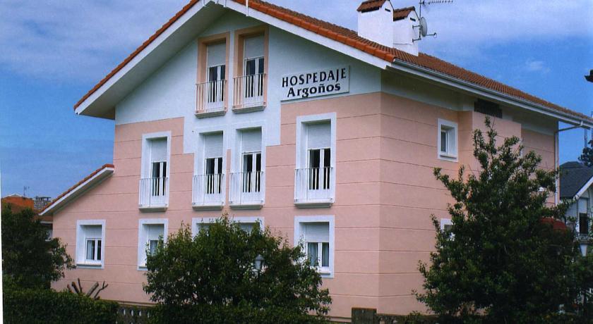 Гостевой дом Hospedaje Argoños