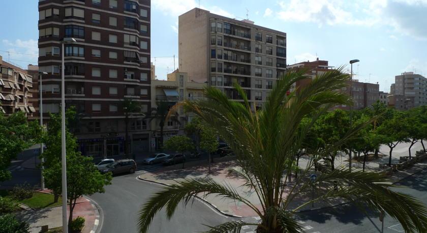 Гостевой дом Hostal María