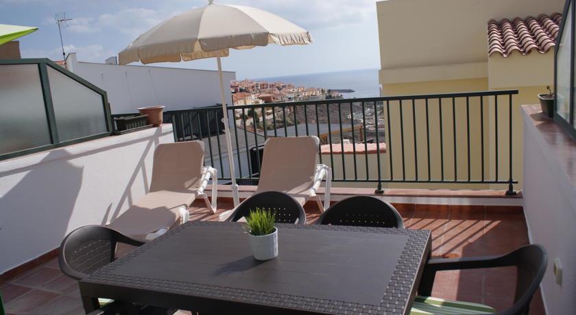 Апартаменты Holiday House Teguisa