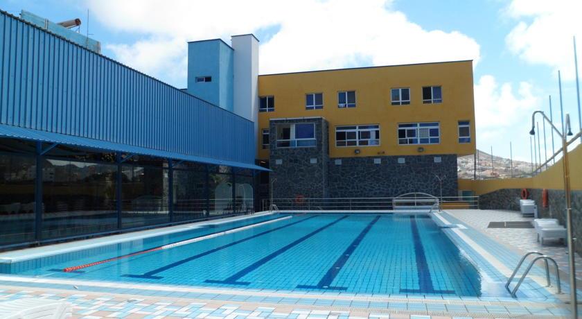 Гостевой дом Villa Deportiva Gáldar