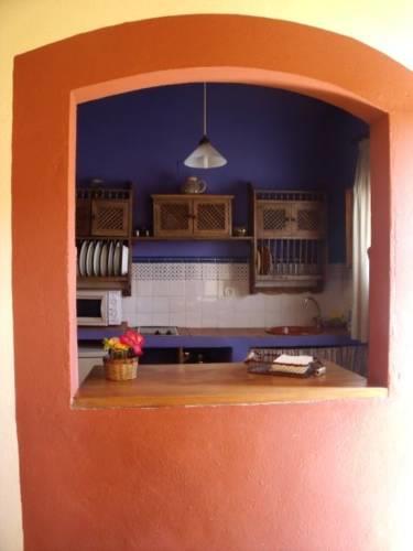 Отель Finca El Manzano