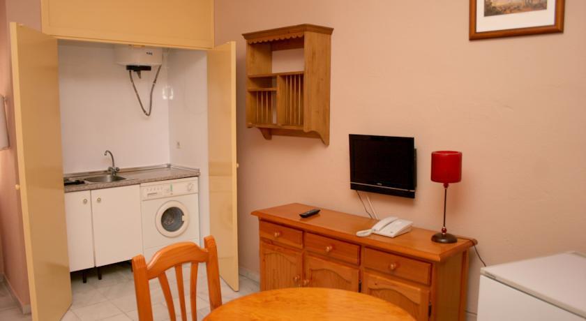 Apartamentos Cruz Del Campo