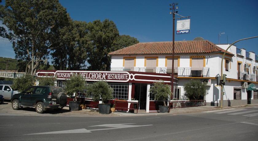 Отель La Melchora Pension Restaurante