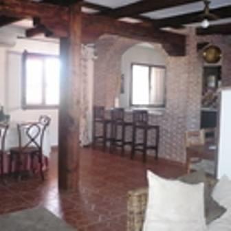 Отель Casa Rural La Alberca Del Panadero