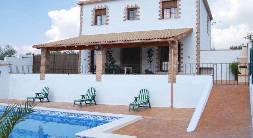 Отель Casa Rural Pío