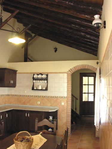 Отель Casa Rural Cervantes