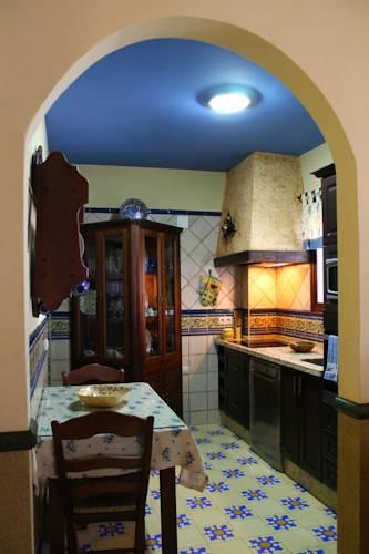 Отель Casa Rural Aurora
