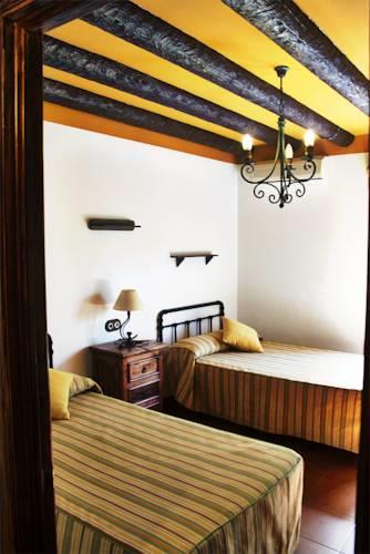 Отель Cortijo La Algallumbilla