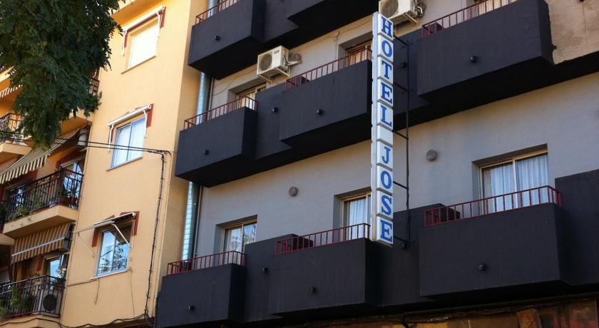 Отель Hotel José