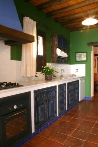 Отель Casa Rural Bernabela