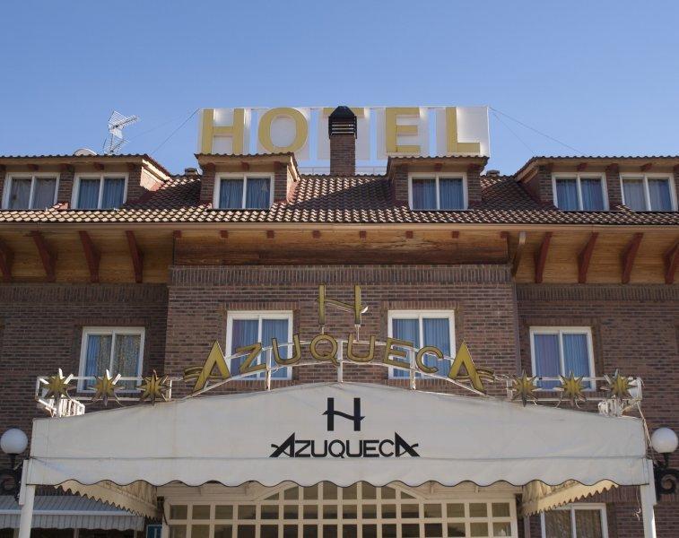Отель Hotel Azuqueca