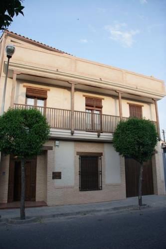 Отель Casa Rural Alonso Quijano