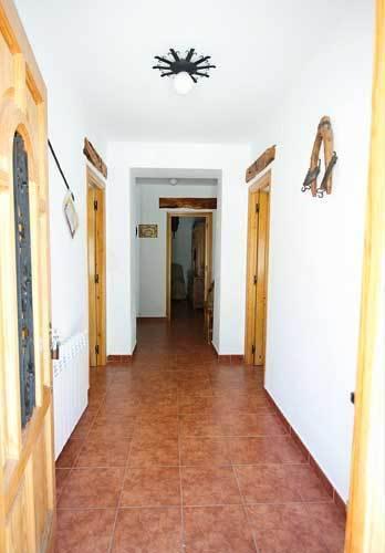 Отель Casa Rural Pernales