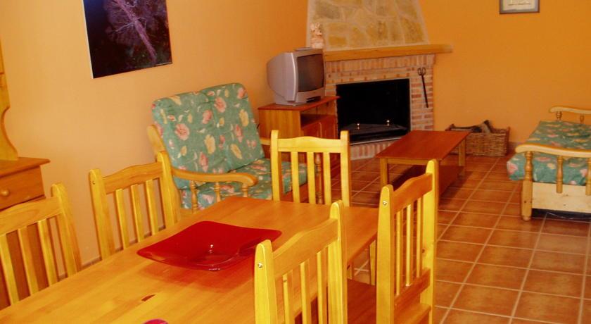 Отель Casa Rural Sancho Panza